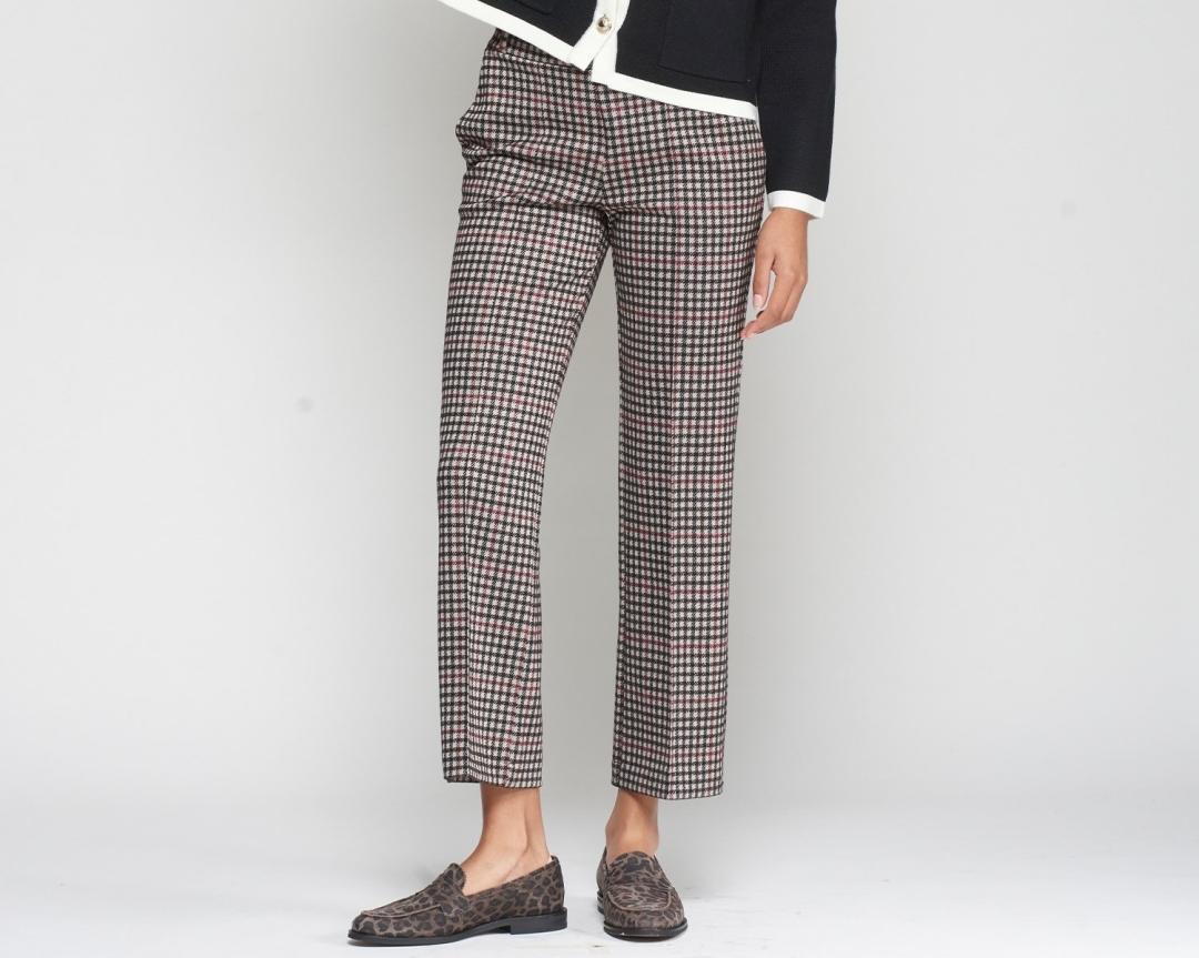 pantalón 32698 pata de gallo