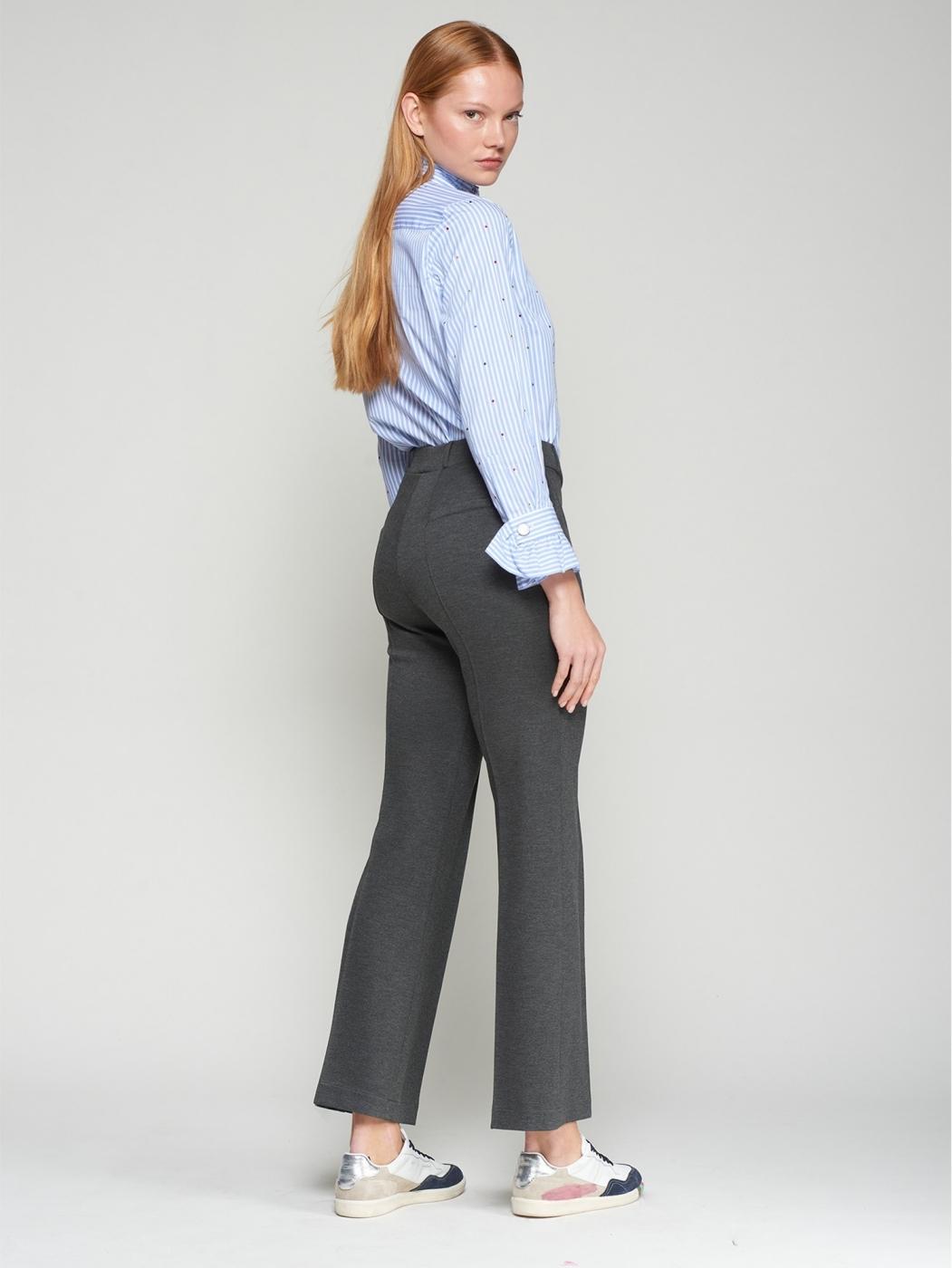 pantalón 32860 gris