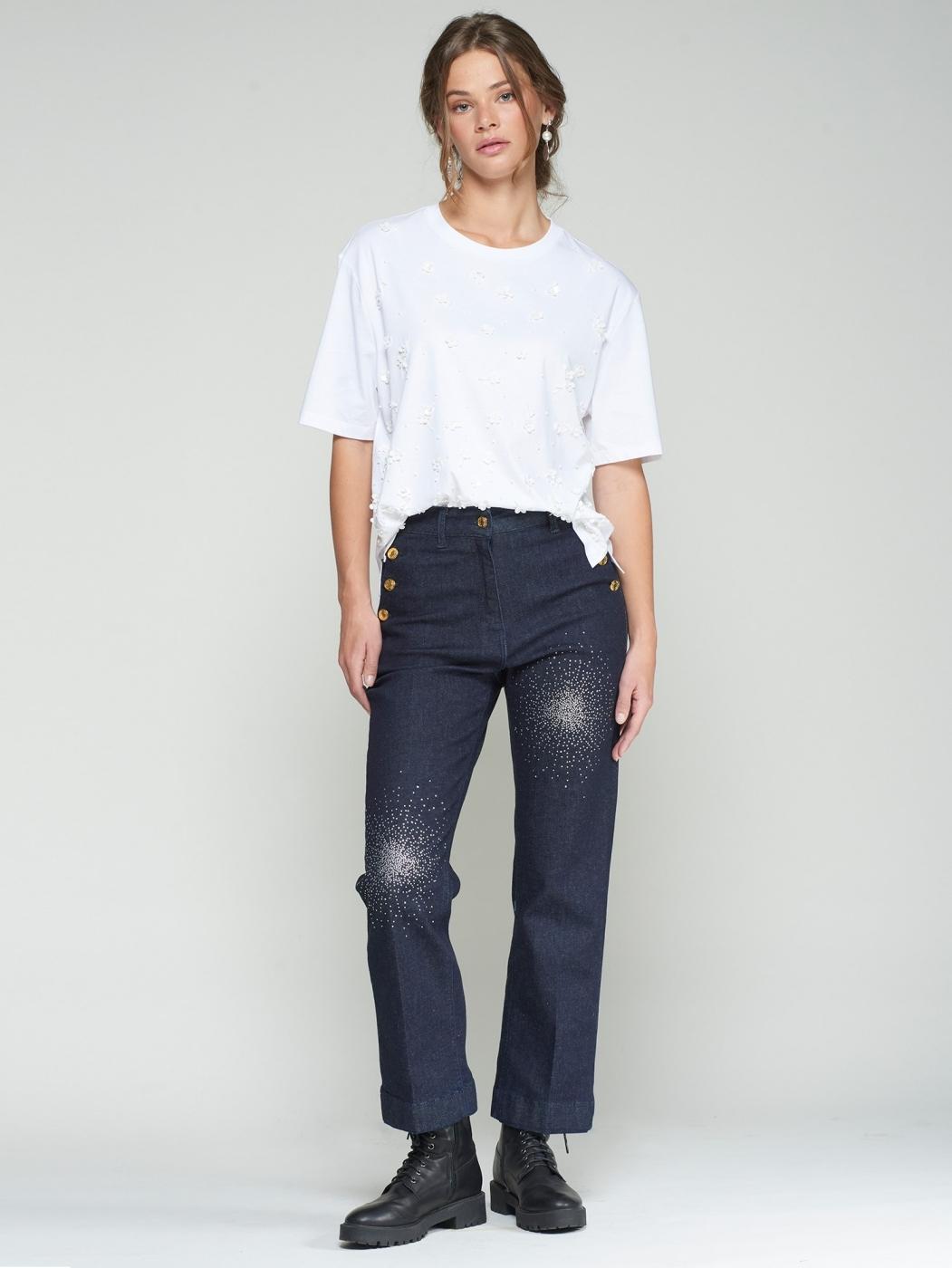 pantalón 32919 denim metal