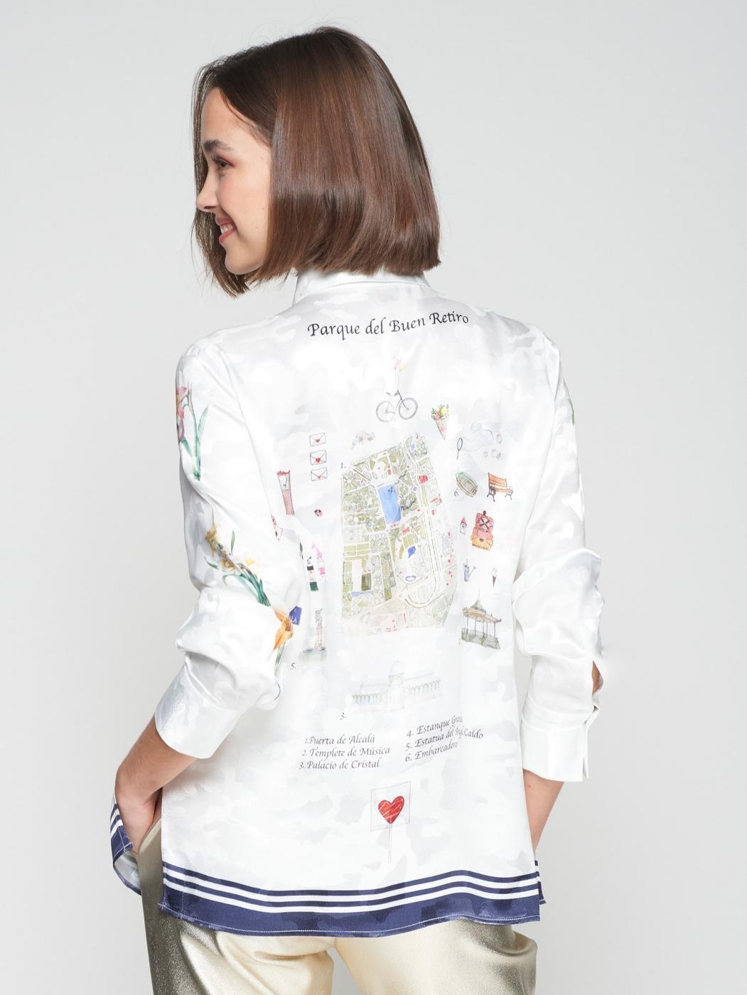 camisa 32984 retiro colores