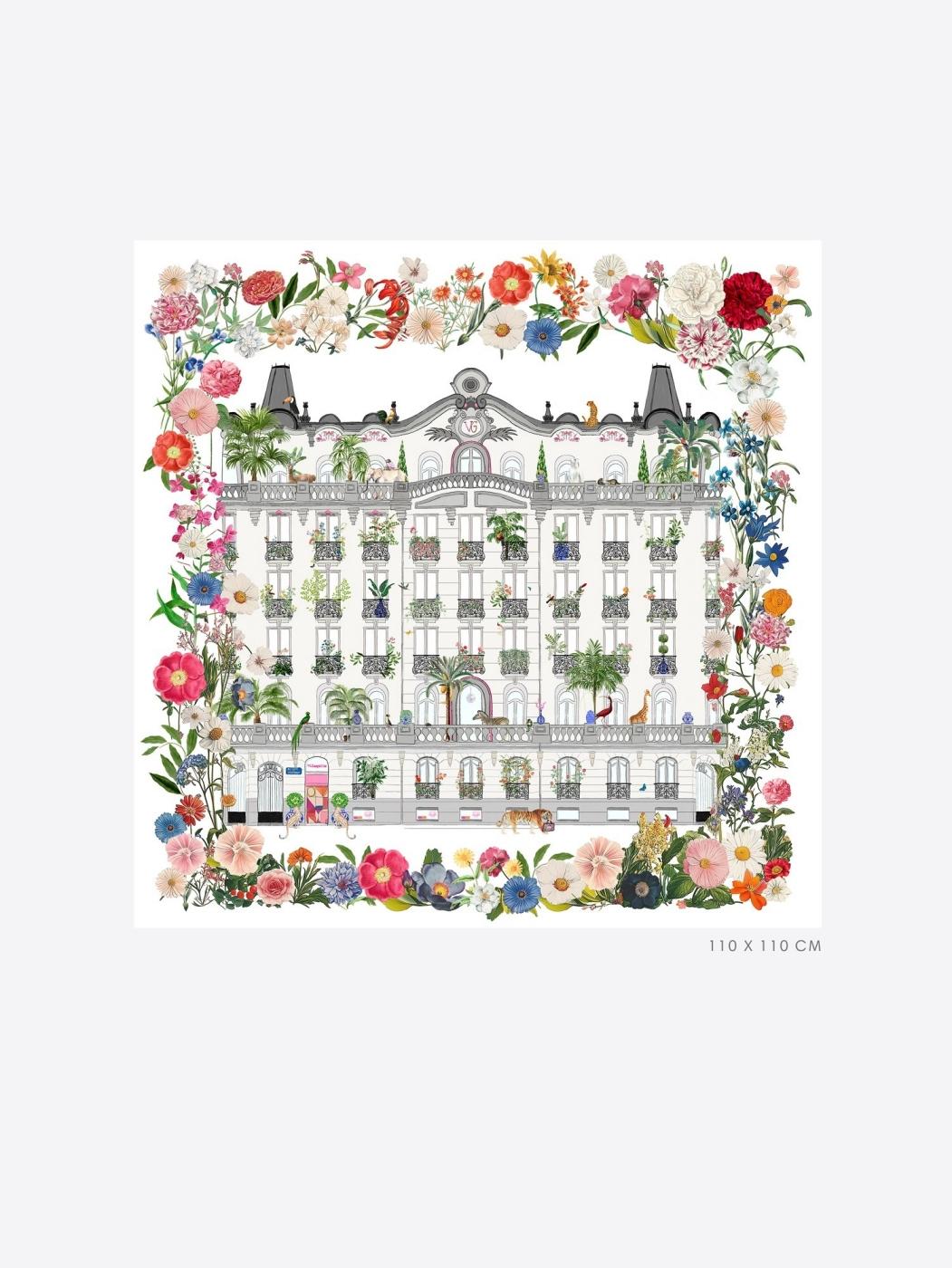 foulard 33035 serrano